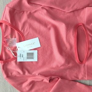 L*Space In The Zone Top- XS/S
